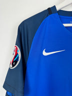 FRANCE NATIONAL FOOTBALL TEAM 2016 HOME JERSEY - GRIEZMANN #7 EURO FINAL (S)