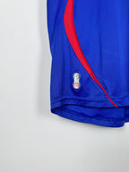 CAMISETA DE FÚTBOL SELECCIÓN FRANCESA 2006 LOCAL - ZIDANE #10 (S)
