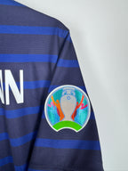 FRANCE NATIONAL FOOTBALL TEAM 2020 HOME JERSEY - GRIEZMANN #7 EURO 2021 (S)