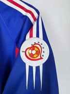 MAILLOT DE FOOTBALL ÉQUIPE DE FRANCE 2004 DOMICILE - ZINÉDINE ZIDANE #10 (M)