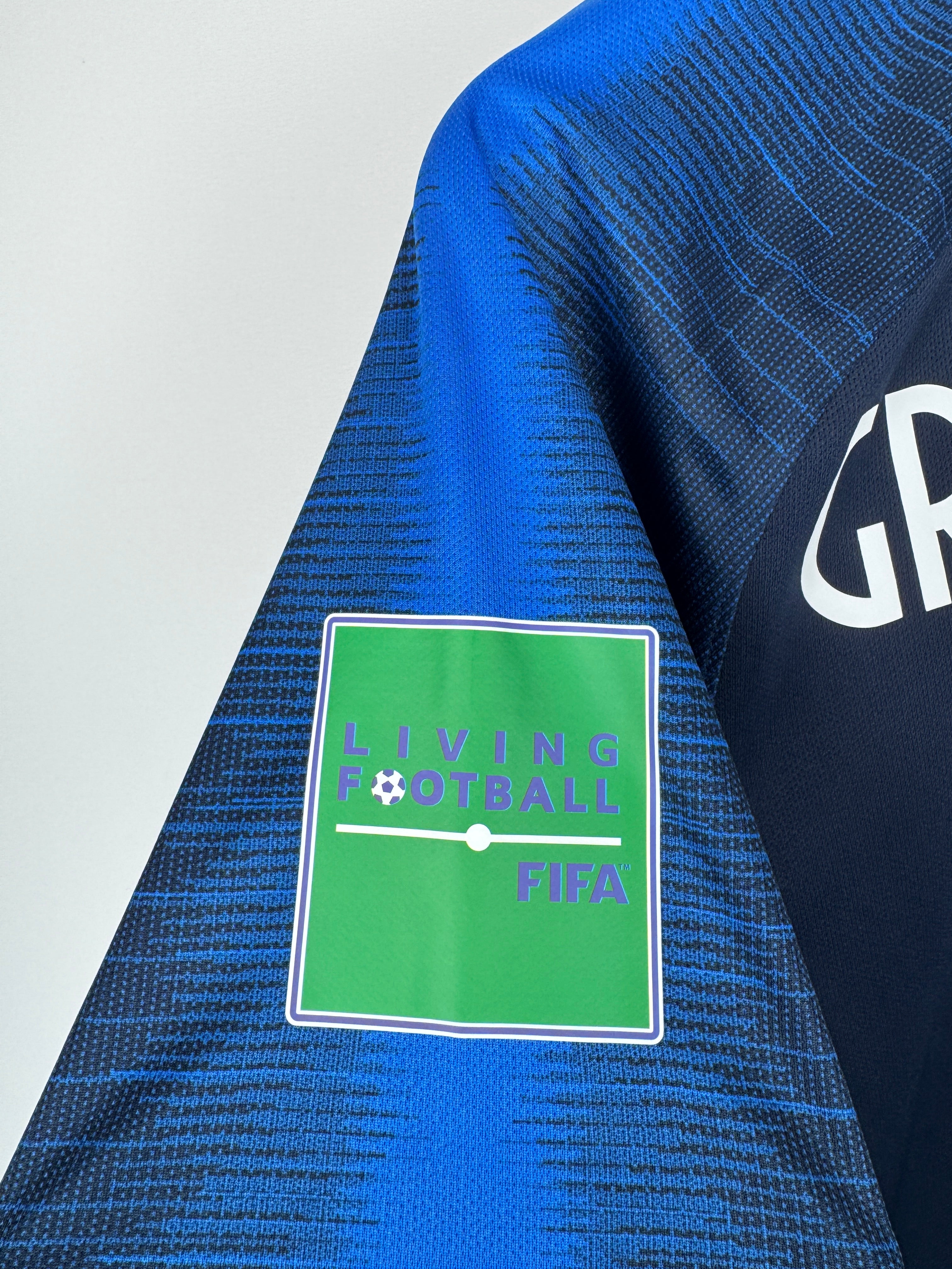 FRANCE 2018 HOME FOOTBALL JERSEY - GRIEZMANN #7 (S)