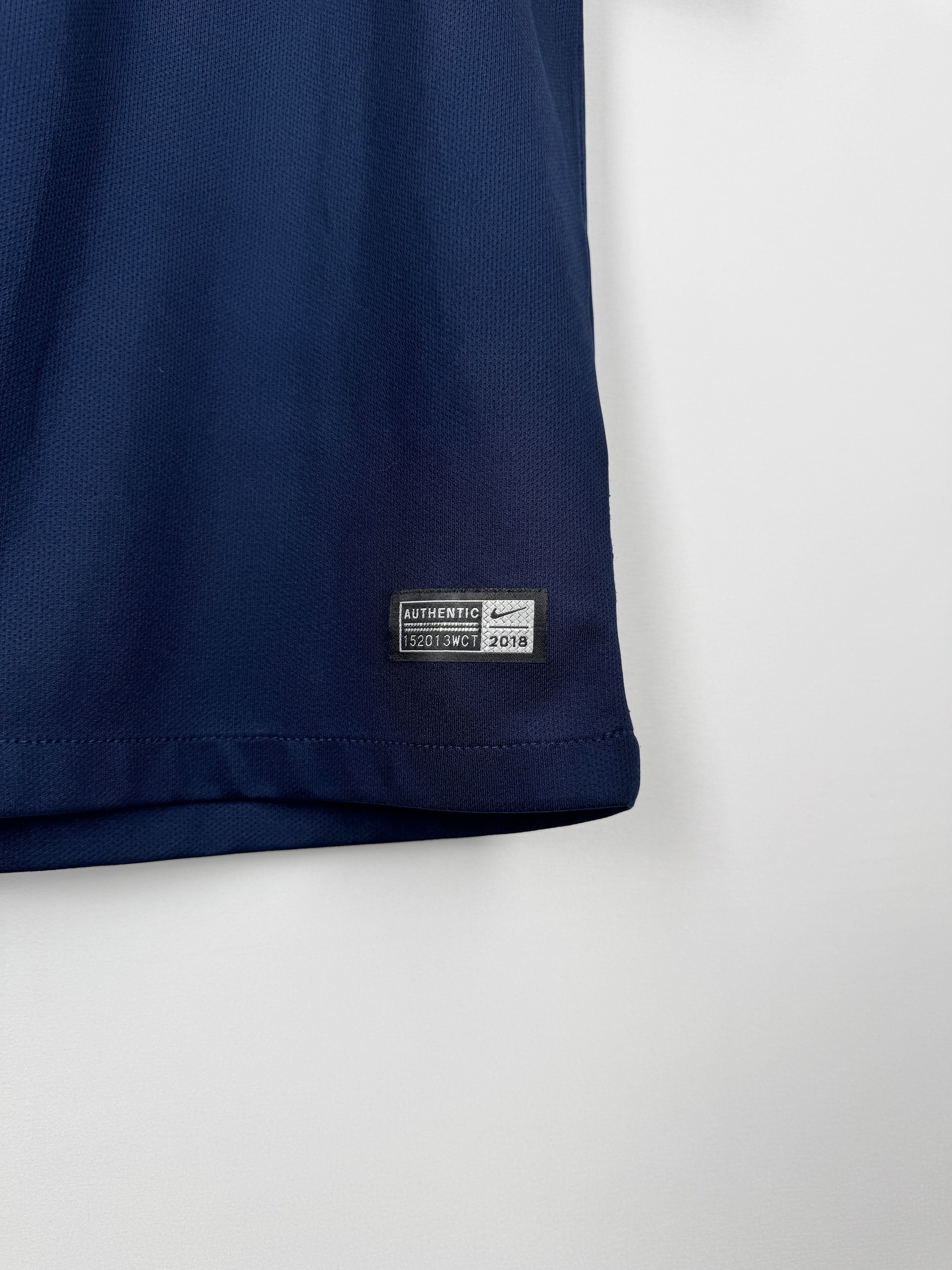 FRANCE 2018 HOME FOOTBALL JERSEY - GRIEZMANN #7 (S)