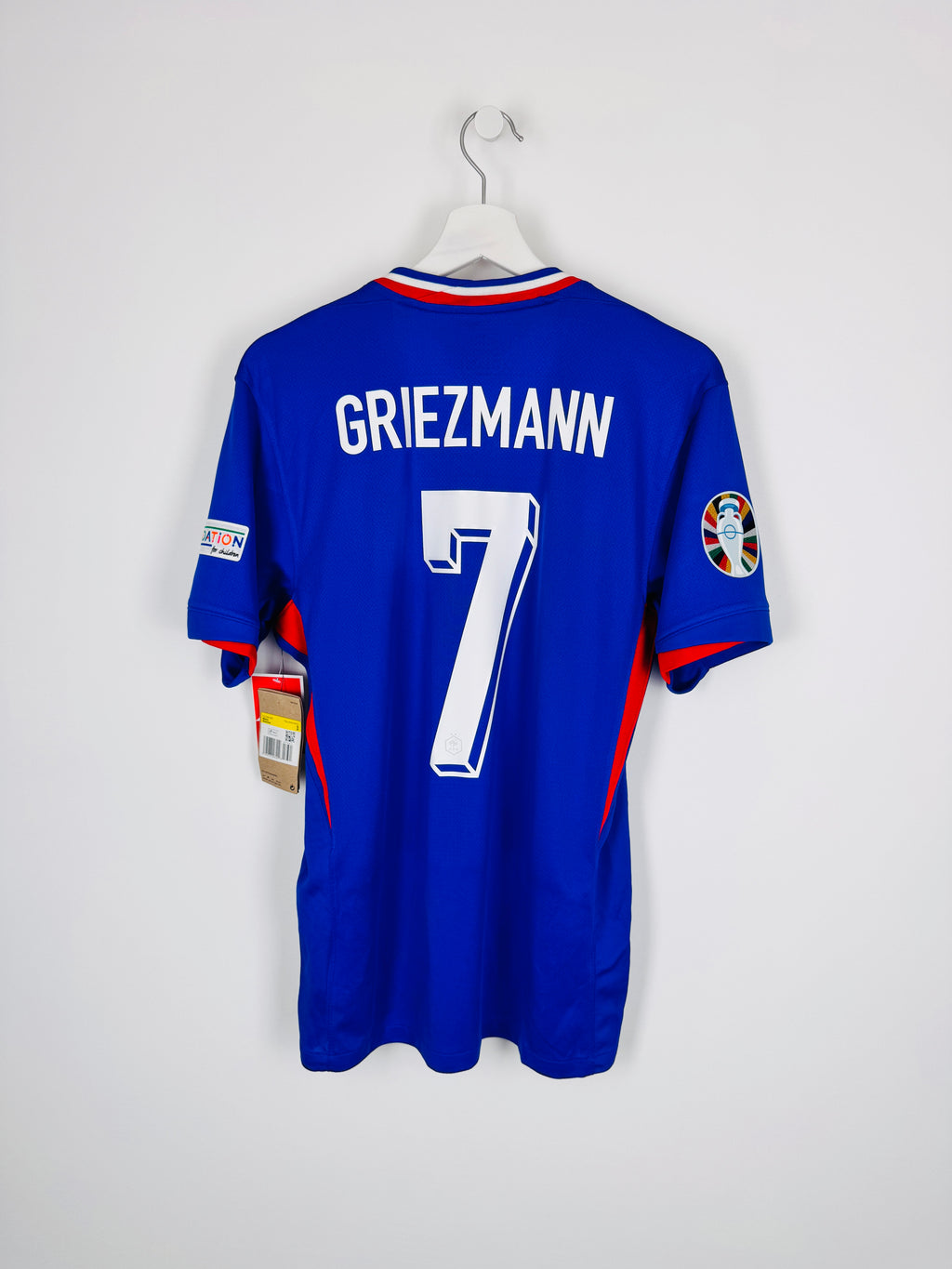 CAMISETA DE FÚTBOL PSG 1997/1998 LOCAL - NGOTTY #4 (S)