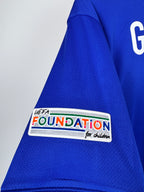 CAMISETA DE FÚTBOL PSG 1997/1998 LOCAL - NGOTTY #4 (S)