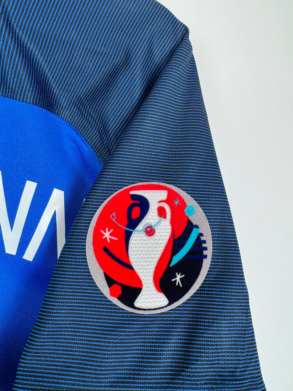 CAMISETA DE FÚTBOL SELECCIÓN DE FRANCIA 2016 LOCAL - GRIEZMANN #7 (S)