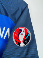 CAMISETA DE FÚTBOL SELECCIÓN DE FRANCIA 2016 LOCAL - GRIEZMANN #7 (S)