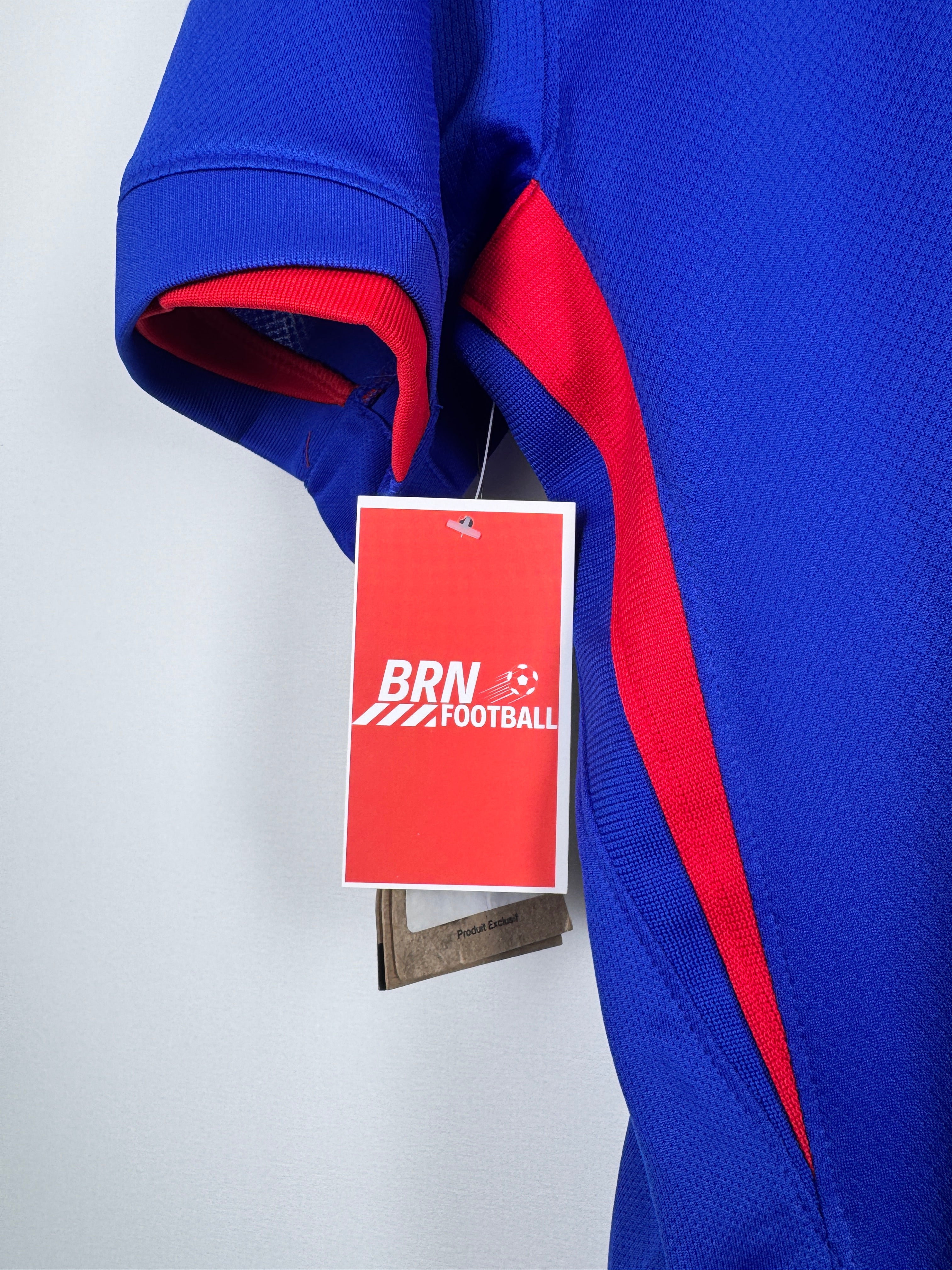 CAMISETA DE FÚTBOL PSG 1997/1998 LOCAL - NGOTTY #4 (S)