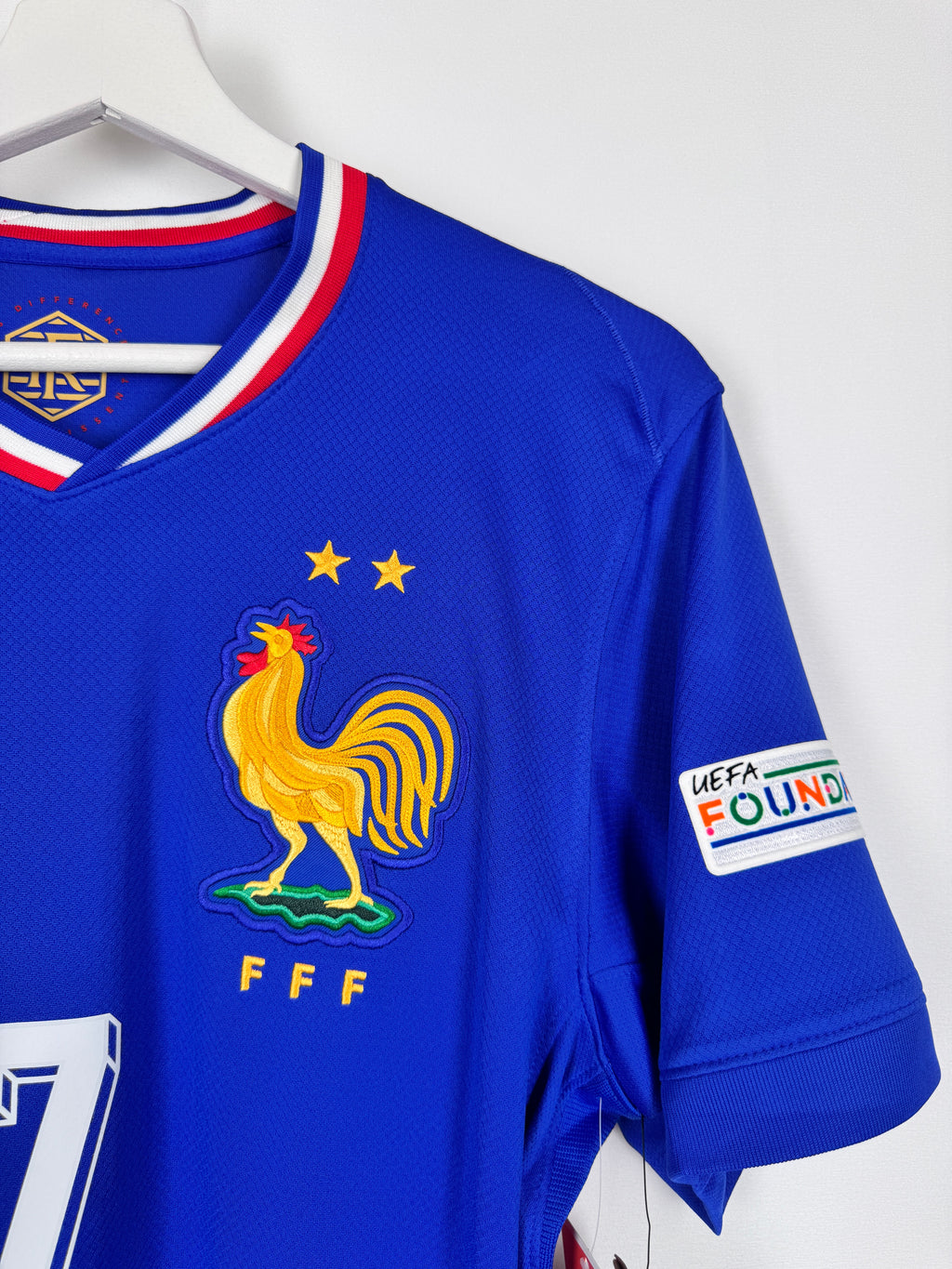 CAMISETA DE FÚTBOL PSG 1997/1998 LOCAL - NGOTTY #4 (S)