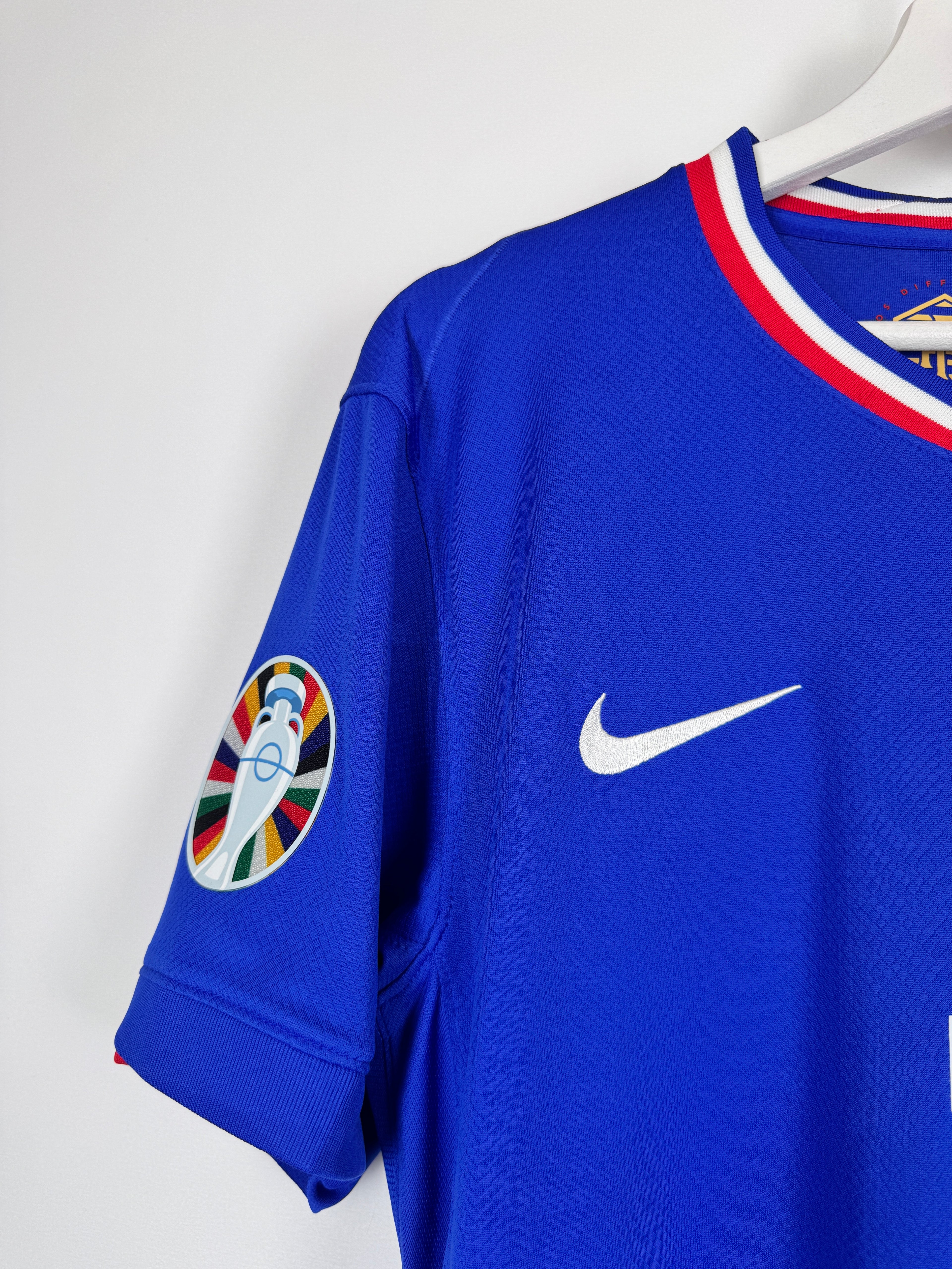 CAMISETA DE FÚTBOL PSG 1997/1998 LOCAL - NGOTTY #4 (S)