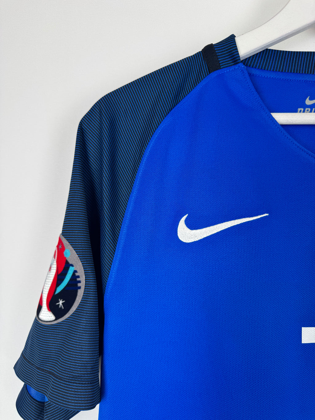 CAMISETA DE FÚTBOL SELECCIÓN DE FRANCIA 2016 LOCAL - GRIEZMANN #7 (S)