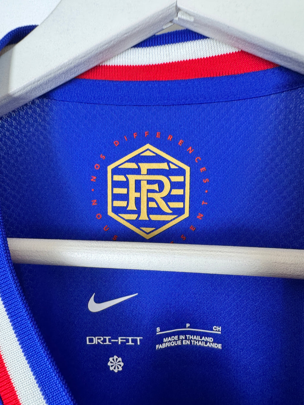 CAMISETA DE FÚTBOL PSG 1997/1998 LOCAL - NGOTTY #4 (S)