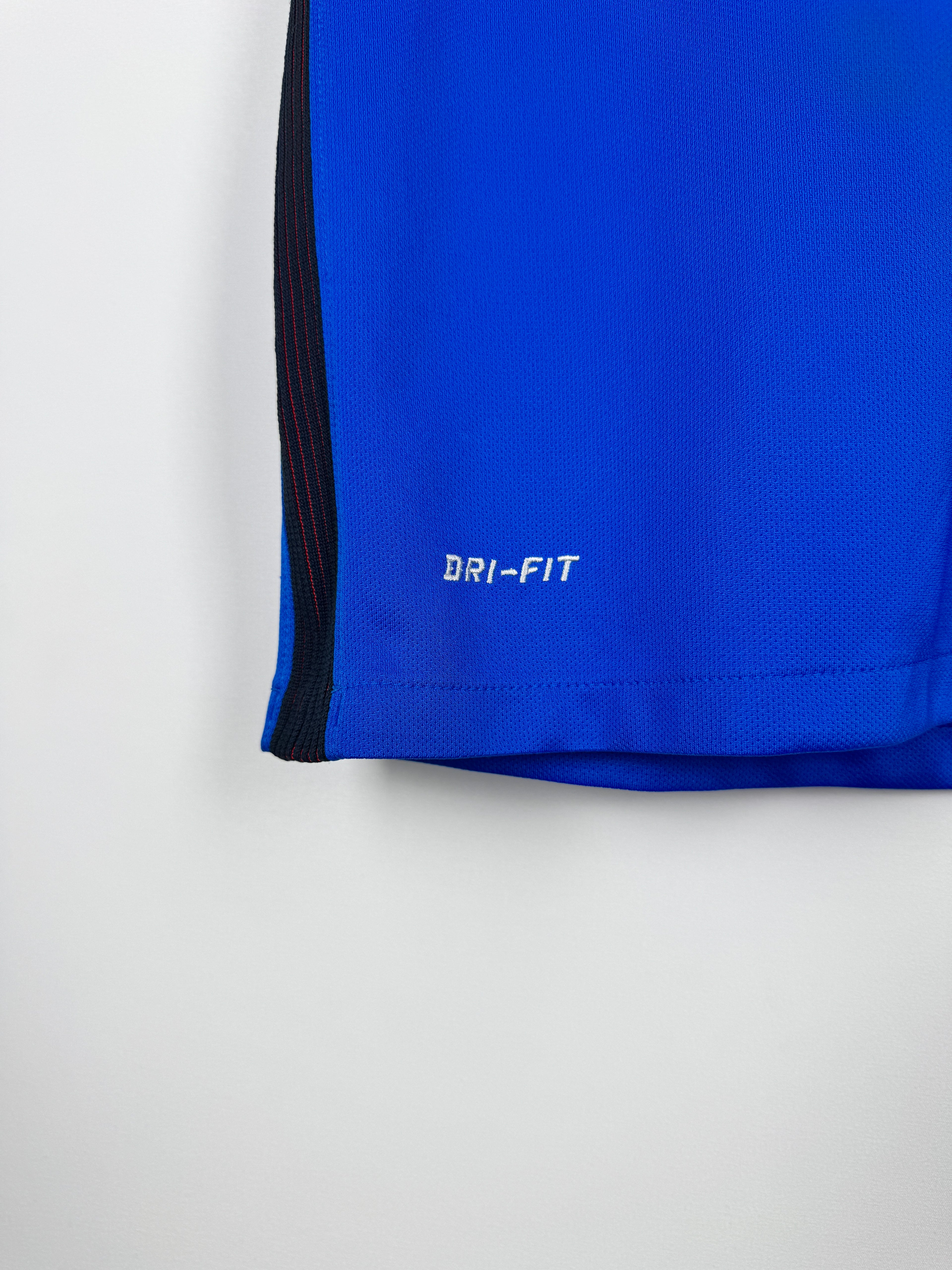 CAMISETA DE FÚTBOL SELECCIÓN DE FRANCIA 2016 LOCAL - GRIEZMANN #7 (S)