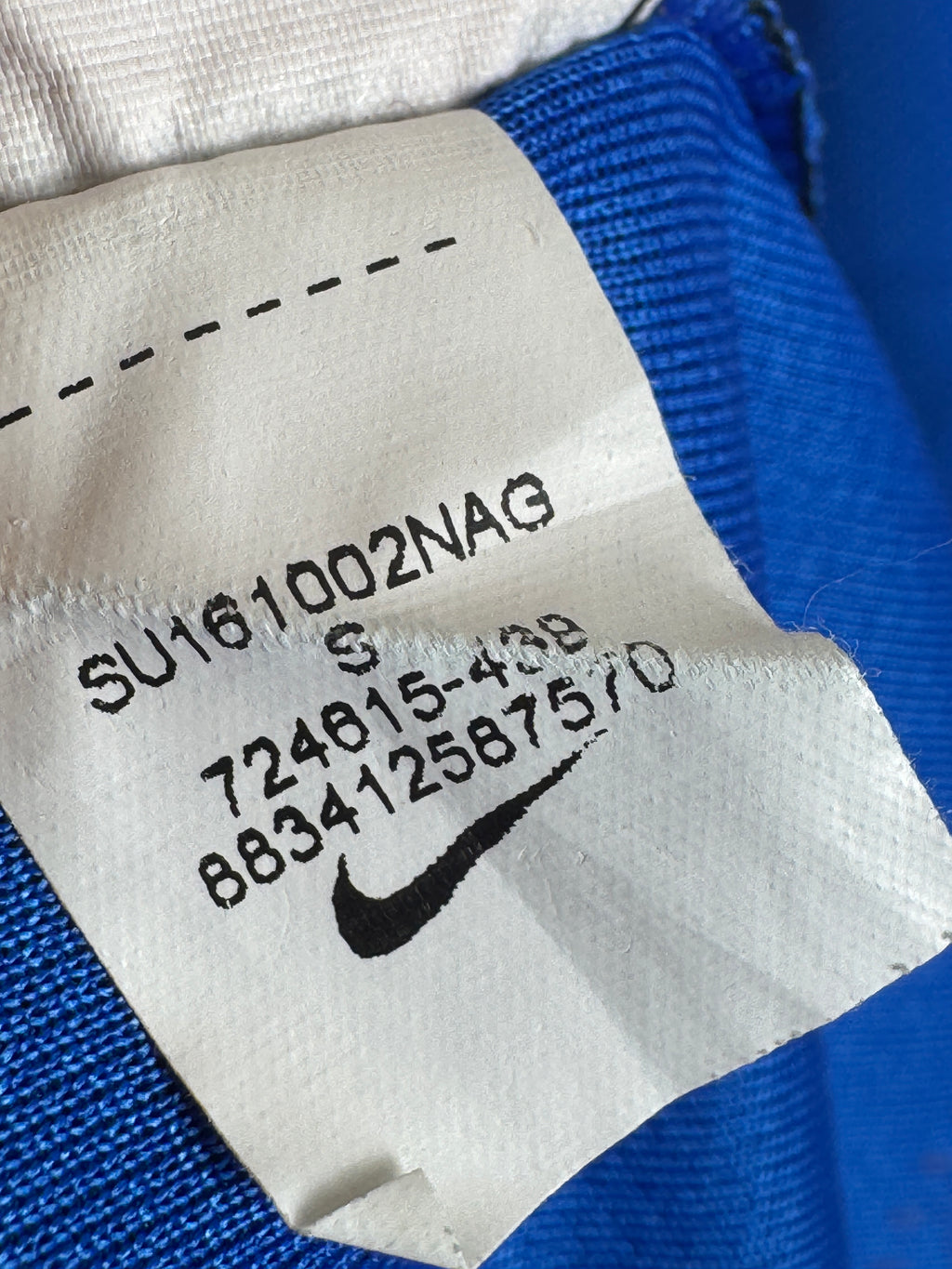 CAMISETA DE FÚTBOL SELECCIÓN DE FRANCIA 2016 LOCAL - GRIEZMANN #7 (S)