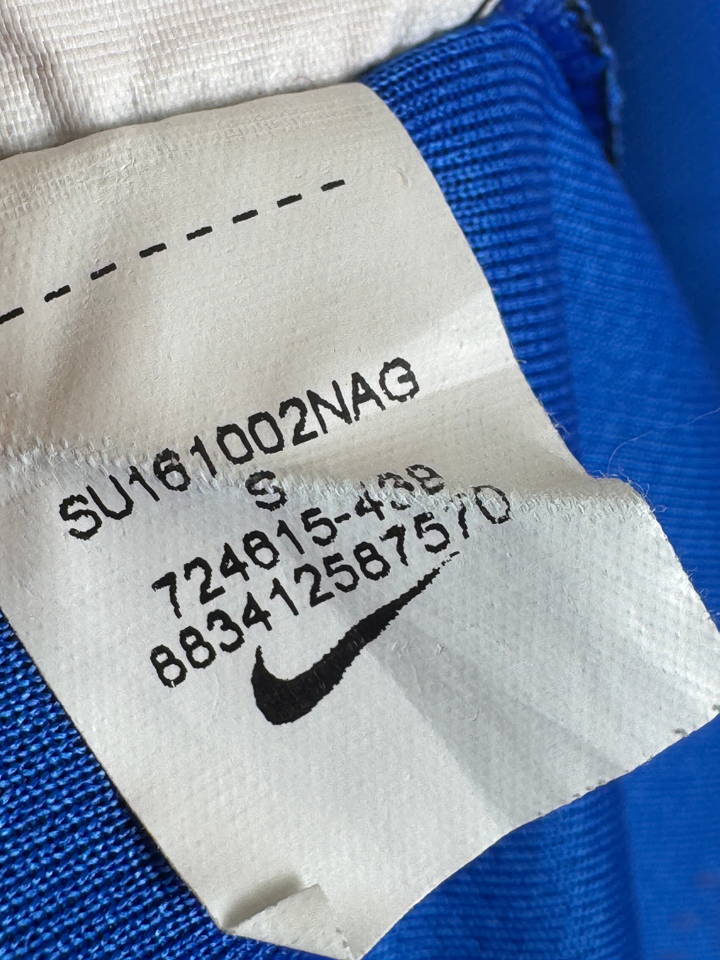 CAMISETA DE FÚTBOL SELECCIÓN DE FRANCIA 2016 LOCAL - GRIEZMANN #7 (S)