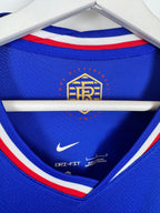 PSG FOOTBALL JERSEY 1997/1998 HOME - NGOTTY #4 (S)