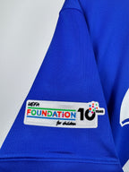 CAMISETA DE FÚTBOL PSG 1997/1998 LOCAL - NGOTTY #4 (S)