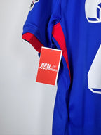 CAMISETA DE FÚTBOL PSG 1997/1998 LOCAL - NGOTTY #4 (S)