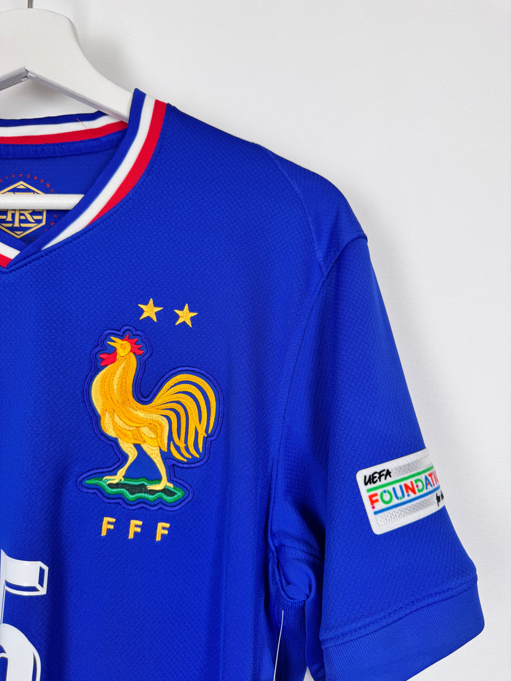 CAMISETA DE FÚTBOL PSG 1997/1998 LOCAL - NGOTTY #4 (S)