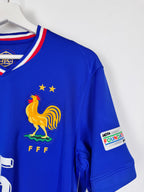 CAMISETA DE FÚTBOL PSG 1997/1998 LOCAL - NGOTTY #4 (S)