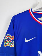 CAMISETA DE FÚTBOL PSG 1997/1998 LOCAL - NGOTTY #4 (S)