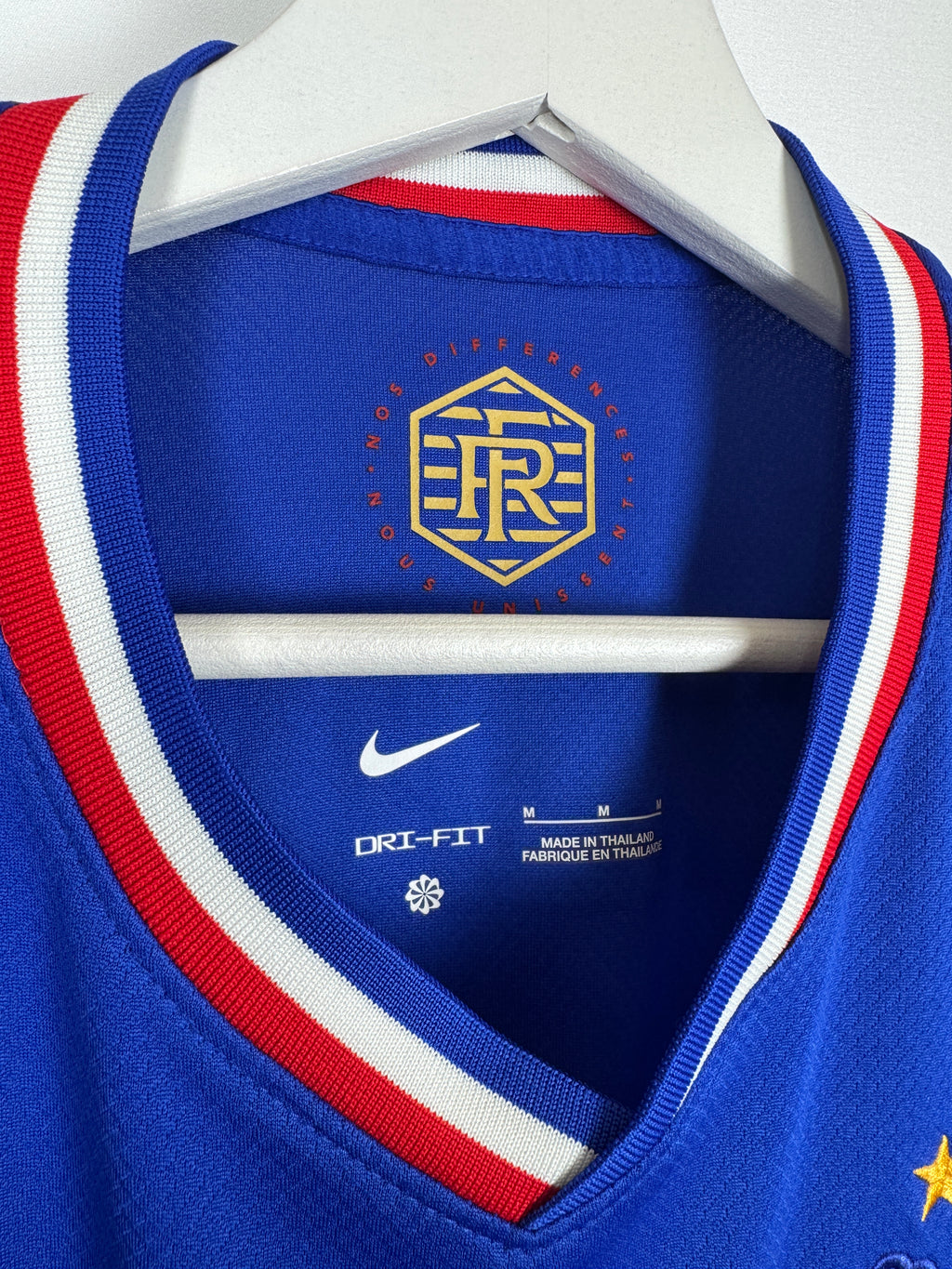 CAMISETA DE FÚTBOL PSG 1997/1998 LOCAL - NGOTTY #4 (S)