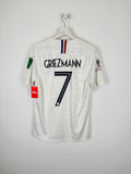 FRANCE NATIONAL FOOTBALL TEAM 2018 AWAY JERSEY - GRIEZMANN #7 (M)