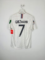 FRANCE NATIONAL FOOTBALL TEAM 2018 AWAY JERSEY - GRIEZMANN #7 (M)