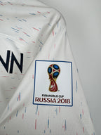 FRANCE NATIONAL FOOTBALL TEAM 2018 AWAY JERSEY - GRIEZMANN #7 (M)