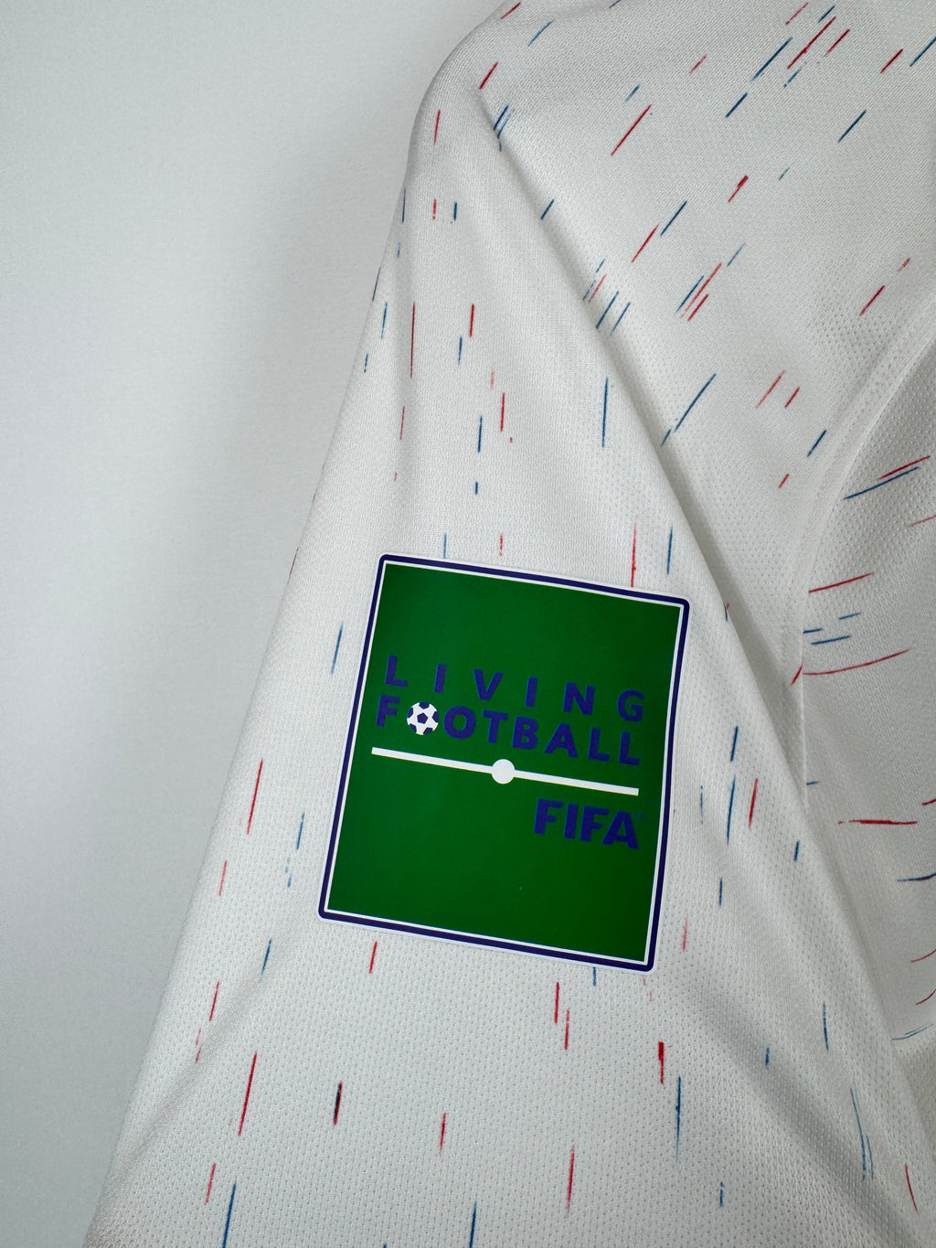 FRANCE NATIONAL FOOTBALL TEAM 2018 AWAY JERSEY - GRIEZMANN #7 (M)