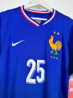 PSG FOOTBALL JERSEY 1997/1998 HOME - NGOTTY #4 (S)