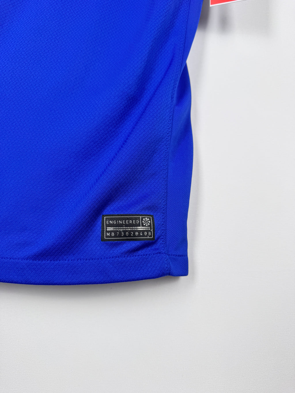 PSG FOOTBALL JERSEY 1997/1998 HOME - NGOTTY #4 (S)