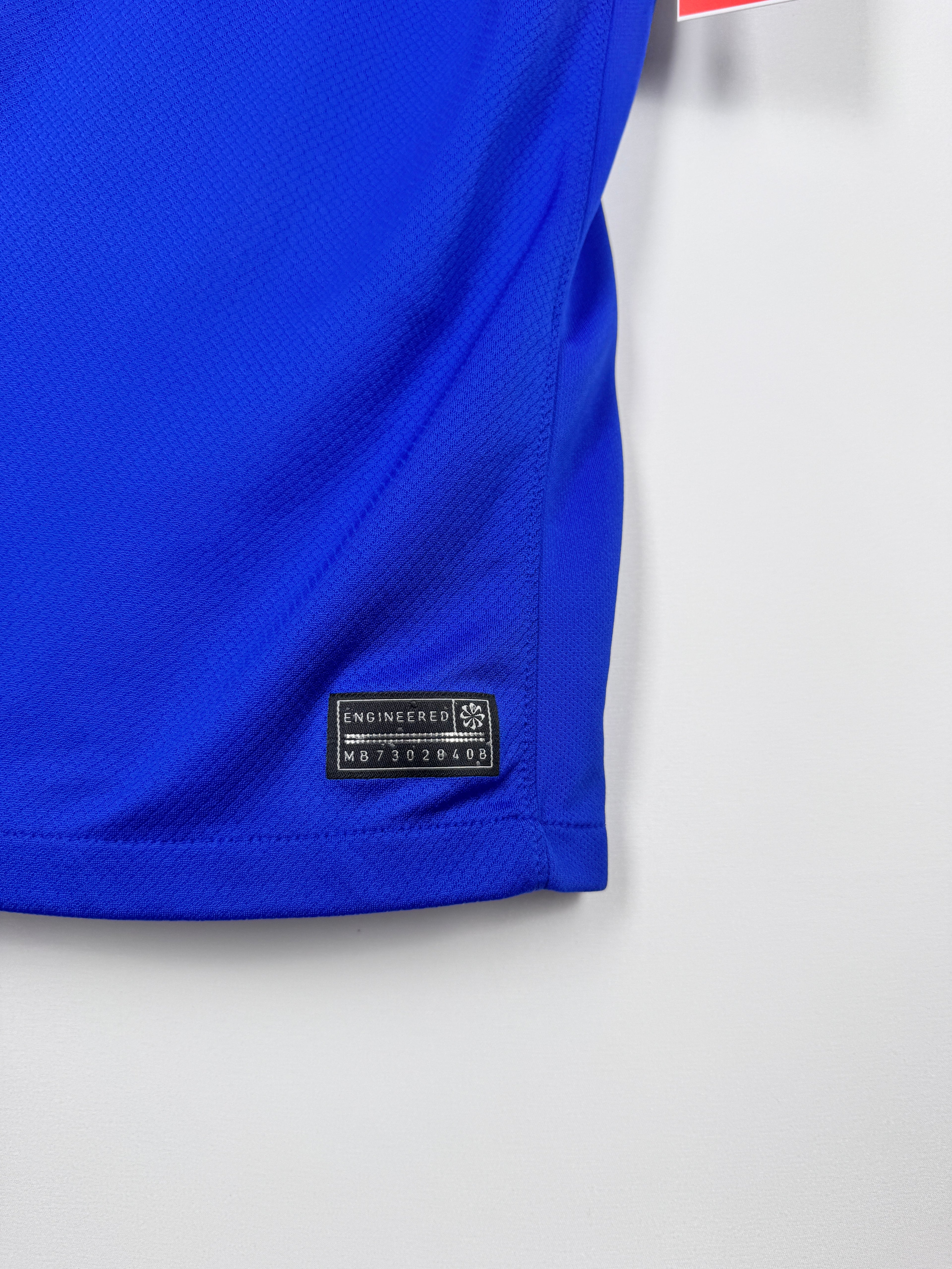 PSG FOOTBALL JERSEY 1997/1998 HOME - NGOTTY #4 (S)
