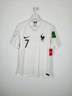 FRANCE NATIONAL FOOTBALL TEAM 2018 AWAY JERSEY - GRIEZMANN #7 (M)