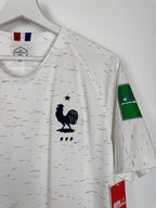 FRANCE NATIONAL FOOTBALL TEAM 2018 AWAY JERSEY - GRIEZMANN #7 (M)
