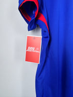 PSG FOOTBALL JERSEY 1997/1998 HOME - NGOTTY #4 (S)