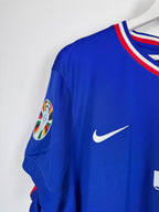 PSG FOOTBALL JERSEY 1997/1998 HOME - NGOTTY #4 (S)