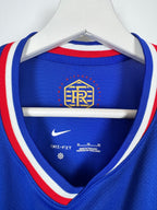 PSG FOOTBALL JERSEY 1997/1998 HOME - NGOTTY #4 (S)