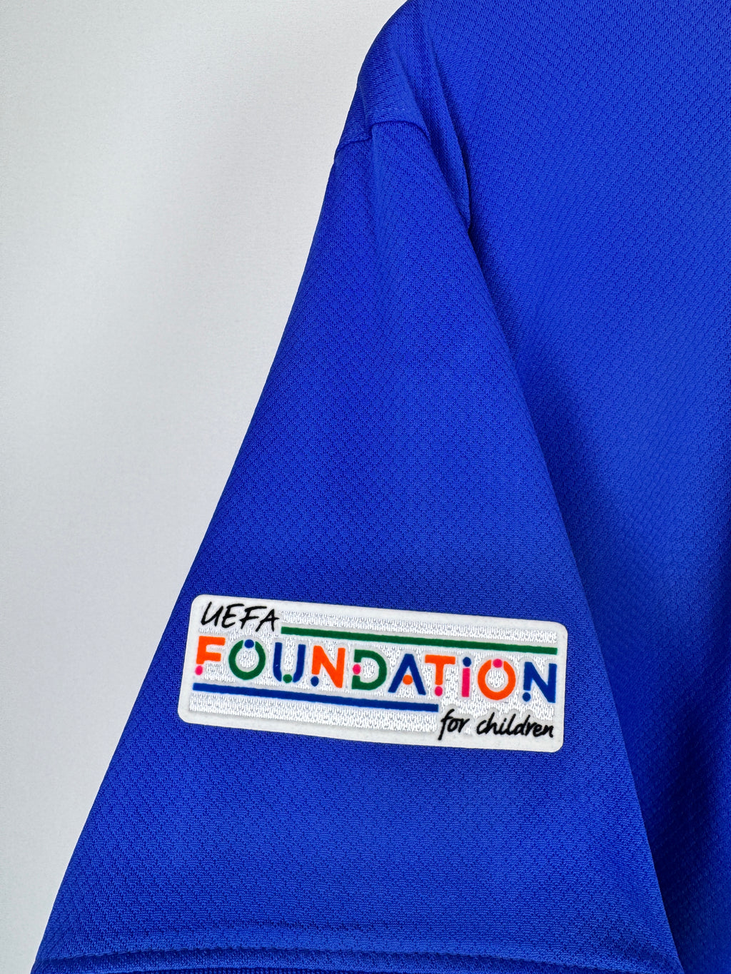 MAILLOT DE FOOTBALL ÉQUIPE DE FRANCE 2024 DOMICILE NEUF AVEC ÉTIQUETTE - OUSMANE DEMBÉLÉ #11 (M)