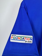 MAILLOT DE FOOTBALL ÉQUIPE DE FRANCE 2024 DOMICILE NEUF AVEC ÉTIQUETTE - OUSMANE DEMBÉLÉ #11 (M)
