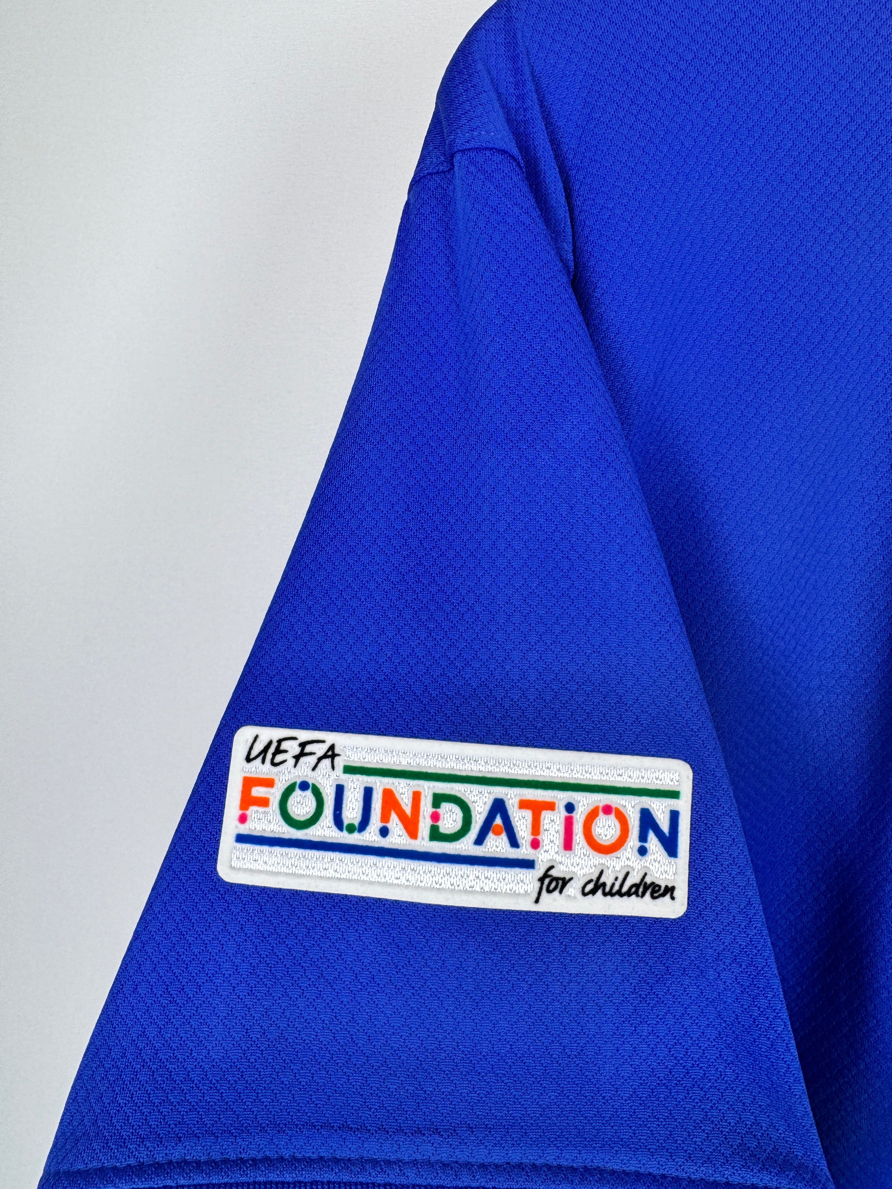 MAILLOT DE FOOTBALL ÉQUIPE DE FRANCE 2024 DOMICILE NEUF AVEC ÉTIQUETTE - OUSMANE DEMBÉLÉ #11 (M)
