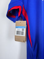MAILLOT DE FOOTBALL ÉQUIPE DE FRANCE 2024 DOMICILE NEUF AVEC ÉTIQUETTE - OUSMANE DEMBÉLÉ #11 (M)