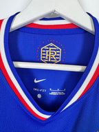 MAILLOT DE FOOTBALL ÉQUIPE DE FRANCE 2024 DOMICILE NEUF AVEC ÉTIQUETTE - OUSMANE DEMBÉLÉ #11 (M)
