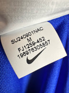 MAILLOT DE FOOTBALL ÉQUIPE DE FRANCE 2024 DOMICILE NEUF AVEC ÉTIQUETTE - OUSMANE DEMBÉLÉ #11 (M)