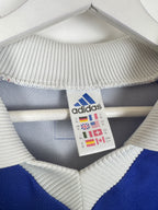 1998 FRANCE NATIONAL FOOTBALL TEAM HOME JERSEY - ZIDANE #10 (XL)