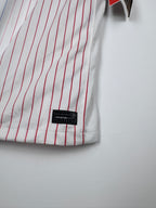 MAILLOT DE FOOTBALL ÉQUIPE DE FRANCE 2024 EXTÉRIEUR NEUF AVEC ÉTIQUETTE - RAYAN CHERKI #25 (M)