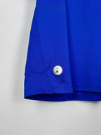 FRANCE NATIONAL FOOTBALL TEAM 2008 HOME JERSEY - HENRY #12 (L)