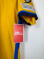 MAILLOT DE FOOTBALL SUÈDE 2022 DOMICILE NEUF AVEC ÉTIQUETTE - ZLATAN IBRAHIMOVIC #11 (M)