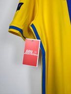 MAILLOT DE FOOTBALL SUÈDE 2016 DOMICILE - ZLATAN IBRAHIMOVIC #10 (M)