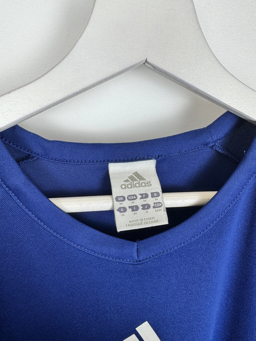 FRANCE NATIONAL FOOTBALL TEAM 2010 HOME JERSEY - HENRY #12 (M)
