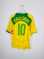 PSG FOOTBALL JERSEY 1997/1998 HOME - NGOTTY #4 (S)